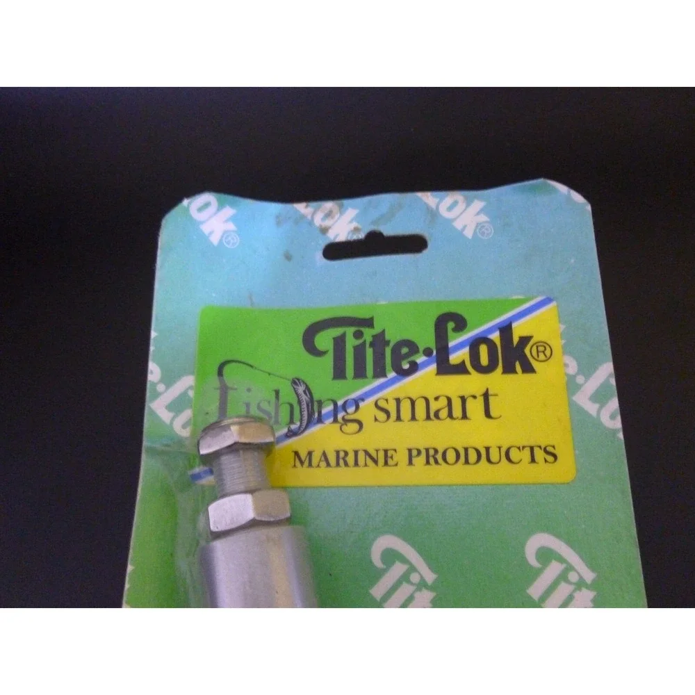 Tite-Lok Tournament Fishing Rod ~ Works with Black Widow Spider Rigging System
